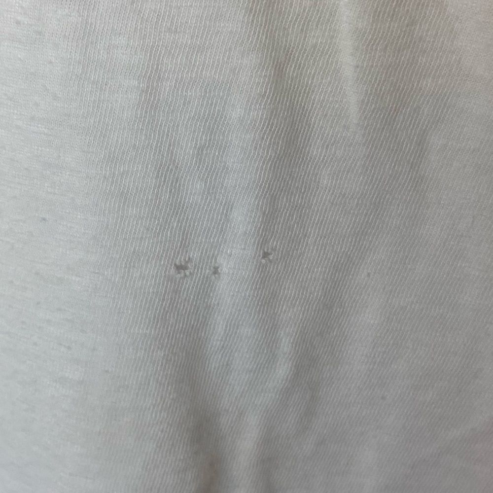Talbots Floral Embroidered Tee - Picture 4 of 6